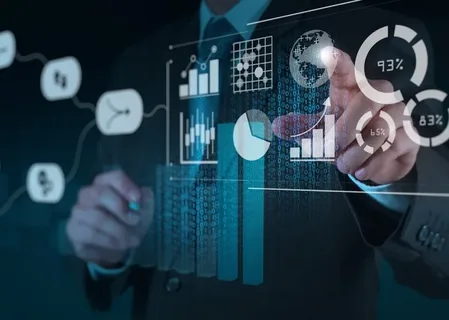 Data Management is a modern trend in business management.