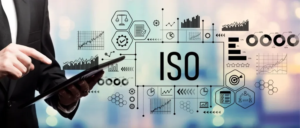خطوات التأهيل لشهادات الجودة ISO