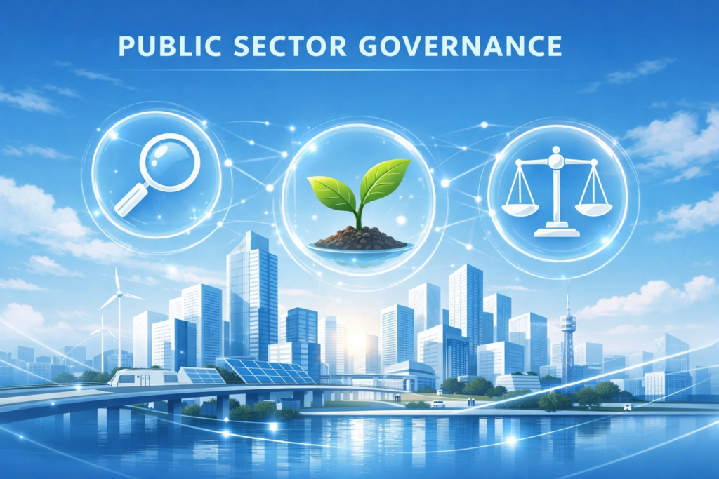 حوكمة القطاع العام