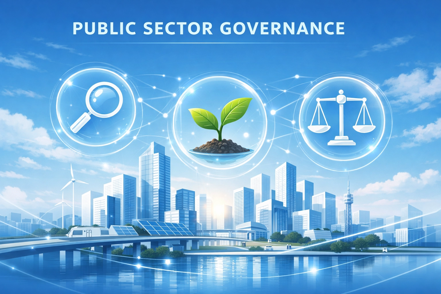 حوكمة القطاع العام