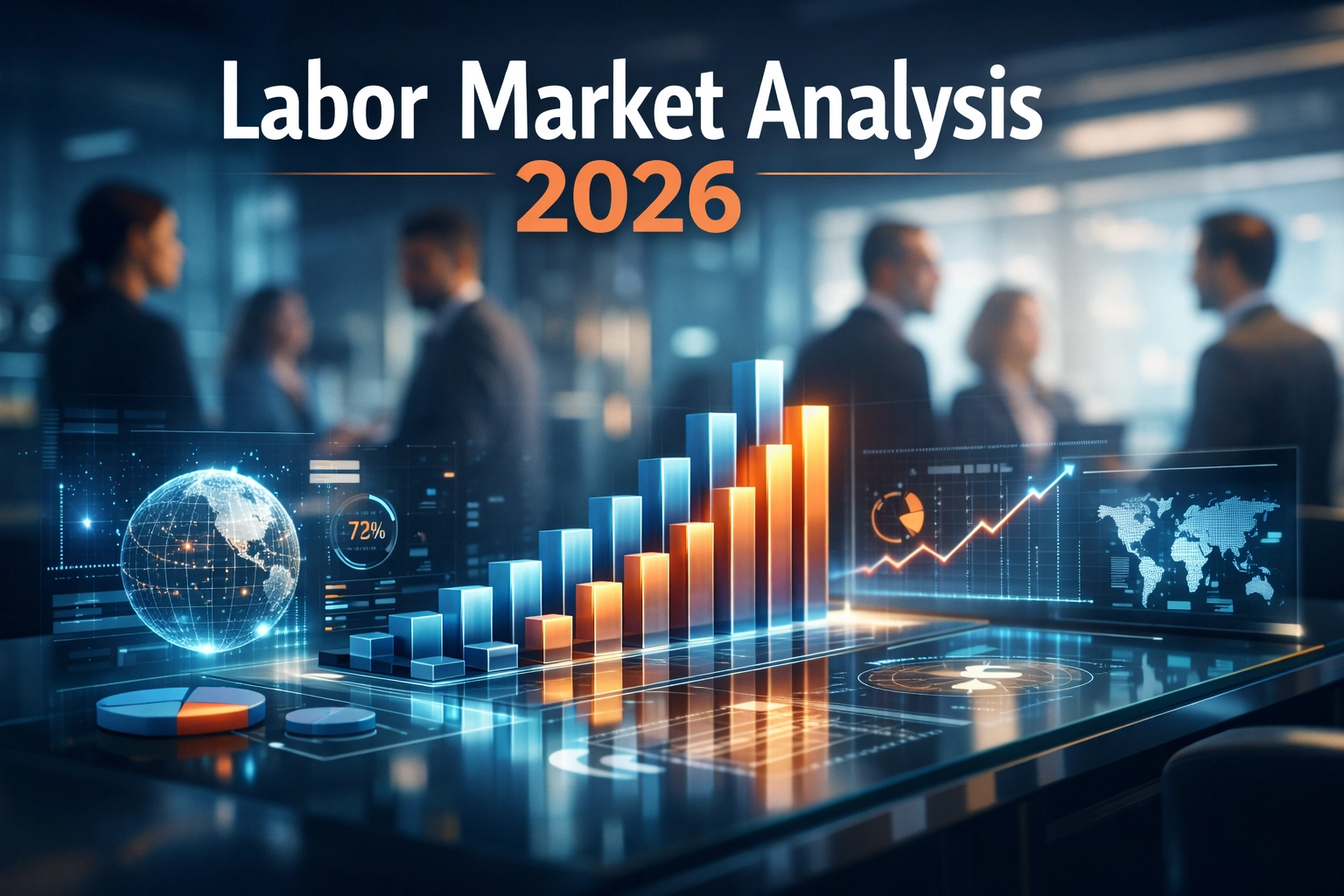 تحليل سوق العمل